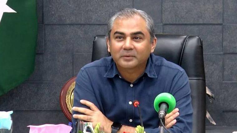 آئی جی، چیئر مین سی ڈی اے بگھی میں میری ہدایت پر بیٹھے ،وزیر داخلہ 