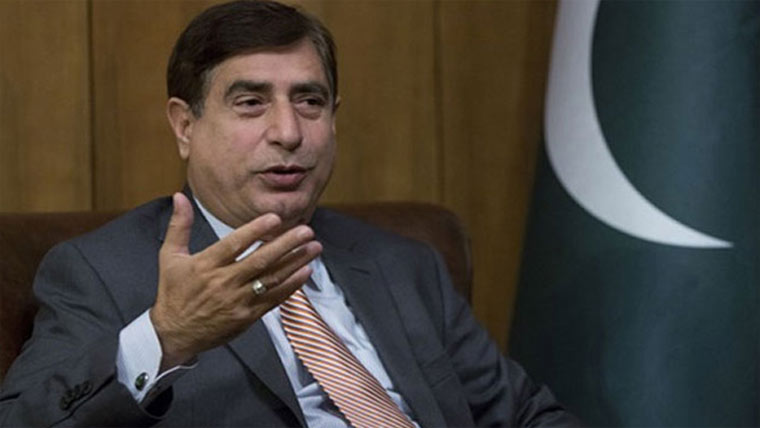شاہ غلام قادر آزاد کشمیر کے نئے وزیراعظم ہونگے 