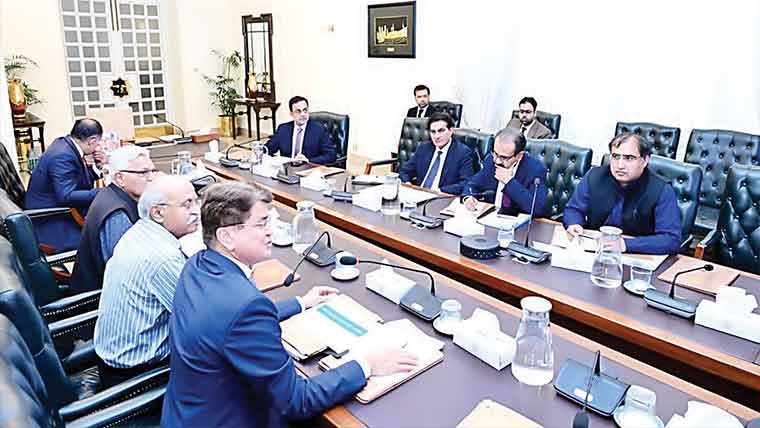 تعمیراتی شعبہ ،ڈویلپمنٹ پیکیج اور  کنسٹرکشن بورڈ کے قیام پر غور