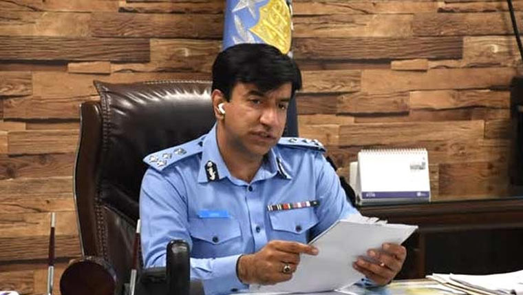 ڈی آئی جی کی زیر صدارت اجلاس ،انتظامی معاملات کا جائزہ 