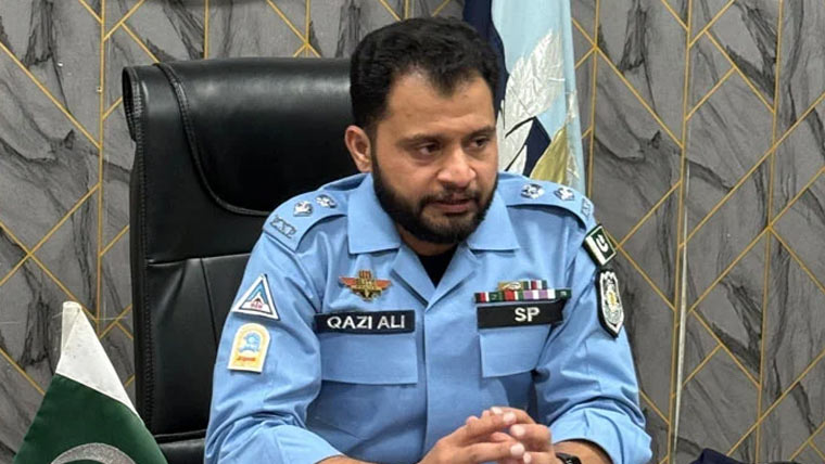 جرائم پیشہ افراد کیخلاف کارروائیاں  تیز کی جائیں ،ایس ایس پی آپریشنز 