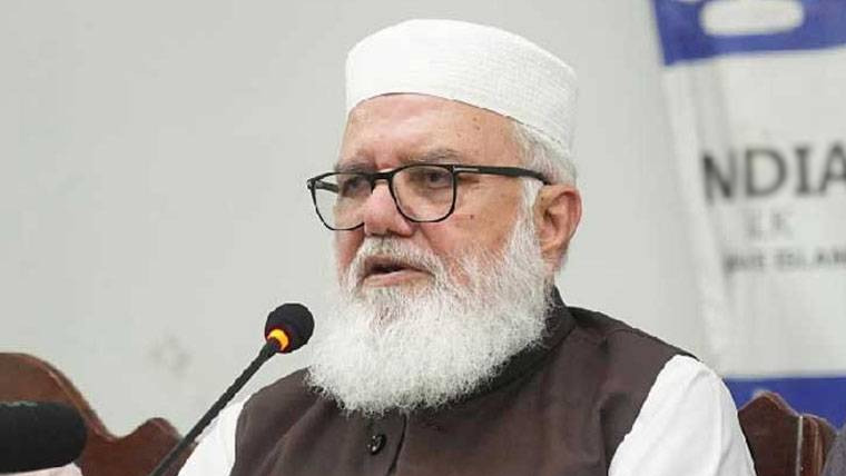 ’’میرا برانڈ پاکستان‘‘ نمائش کے دوسرے روز کا افتتاح لیاقت بلوچ نے کیا