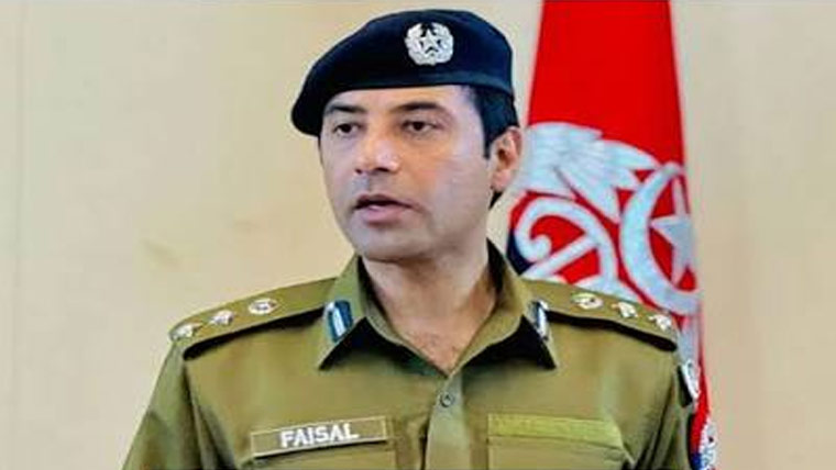 ڈی آئی جی آپریشنز کا اردل  روم ،اپیلوں پرسماعت 