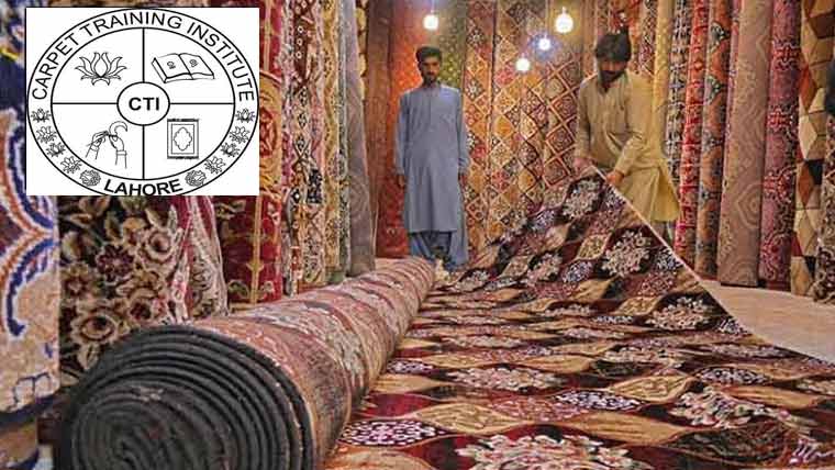 ہاتھ سے بنے قالینوں کی عالمی مارکیٹ کا حجم 17ارب ڈالر 