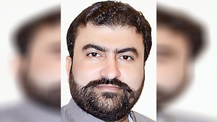   عبدالرازق خلجی سے ملاقات