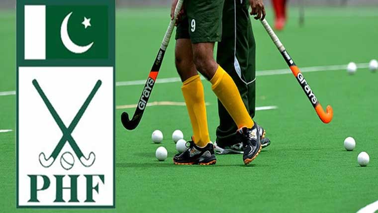 انڈر15 ہاکی ڈویلپمنٹ پروگرام کیلئے 753 سکول منتخب 