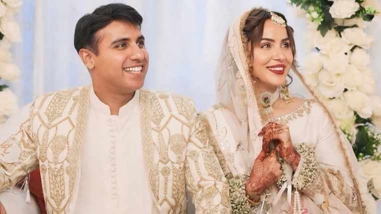 نمرہ خان سے طلاق ہوگئی ،زین حامد نے تصدیق کردی 
