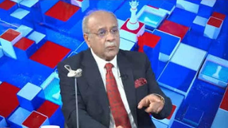  نئے صوبے ،پی پی، پی ٹی آئی کو ساتھ ملانا ہوگا،نجم سیٹھی