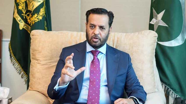  رانا ثنائاللہ کو پتہ بھی نہیں چلے  گا اور نئے صوبوں کیلئے ترمیم  آجائے گی:مصطفی کمال 