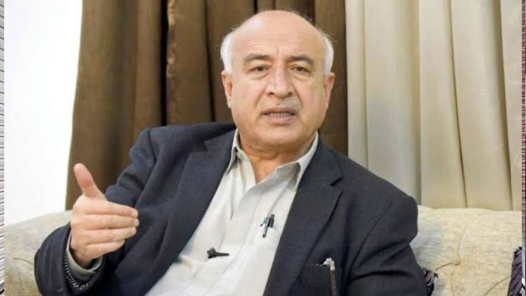   ملک میں نئے صوبوں کے قیام کے  شوشے چھوڑے جارہے :عبدالمالک بلوچ