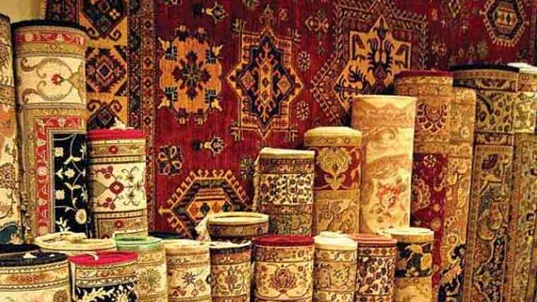 ہاتھ سے بنے قالینوں کی عالمی مارکیٹ کا حجم 17 ارب ڈالر 