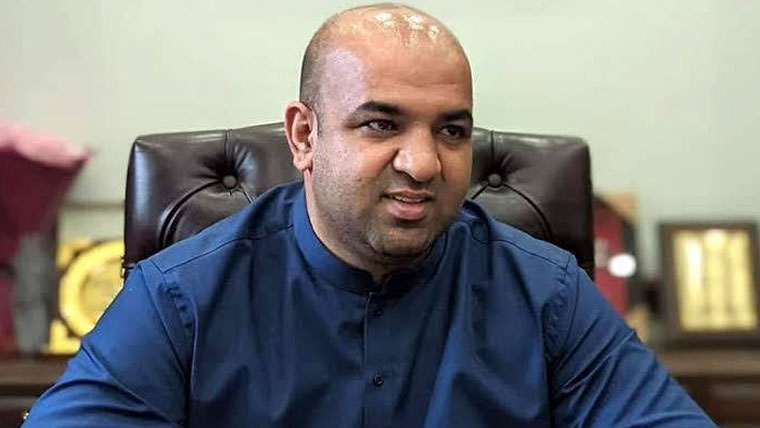 رانا سکندر کو محکمہ لٹریسی کا  اضافی قلمدان دیدیا گیا