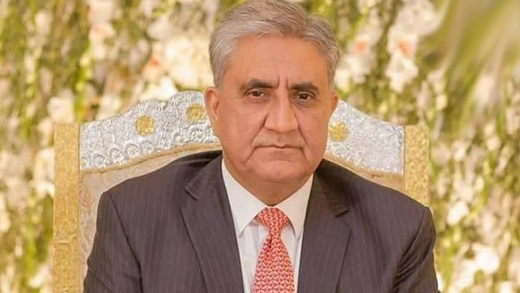 سابق آرمی چیف قمرجاویدباجوہ  علاج کیلئے بیرون ملک چلے گئے