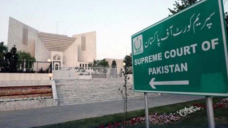 دعویٰ ملکیت صرف ریونیو ریکارڈ سے ثابت نہیں ہوتا:سپریم کورٹ 