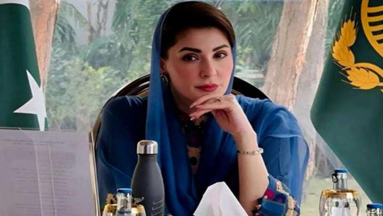 تمام  شہروں  میں  پینے  کیلئے   صاف  پانی  کی  فراہمی   ترجیحات  میں  شامل :مریم  نواز