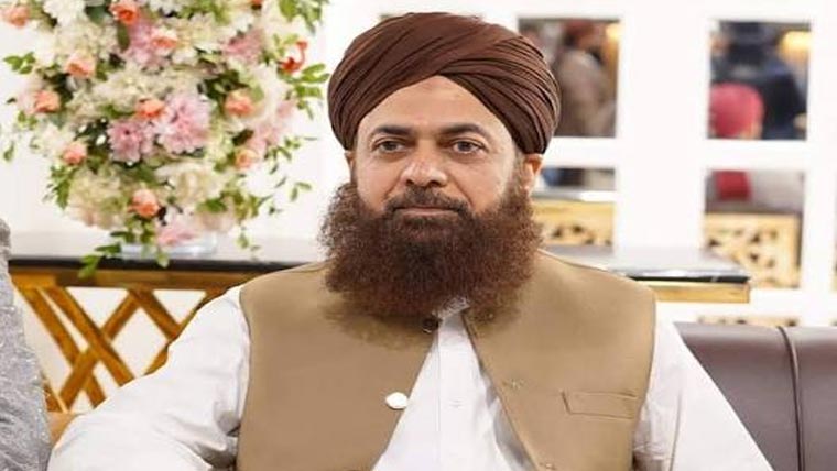 پاکستان کو اسلامی فلاحی ریاست بنانا ہوگا،شاداب رضا نقشبندی 