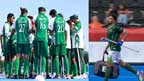 قومی ہاکی ٹیم ورلڈکپ کے میچ  میں حفاظتی کٹ لے جانا بھول گئی 