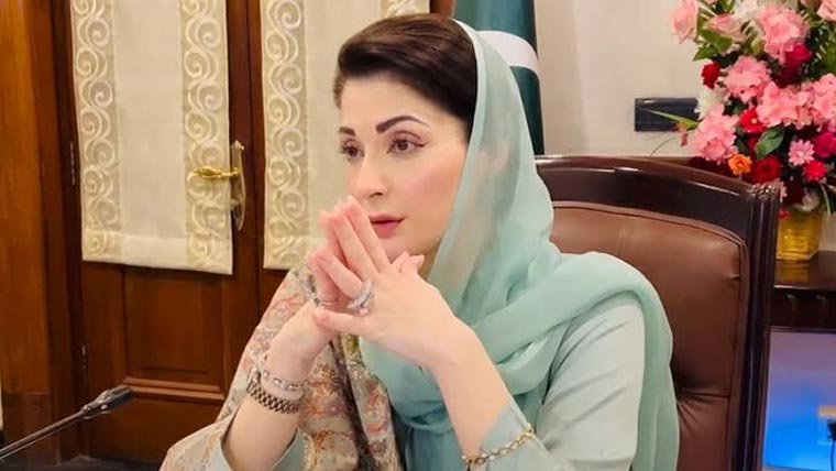  پنجاب کے عوام کو صاف پانی گھر گھر پہنچا کردم لیں گے : مریم نواز 
