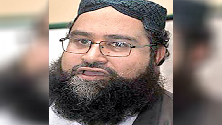 امامِ کعبہ شیخ عبدالرحمن السدیس کا ٹیلی فون