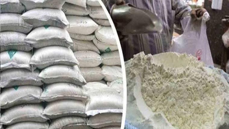  پنجاب :آٹے کا بحران، 15کلو کاتھیلا 2150 روپے تک پہنچ گیا 