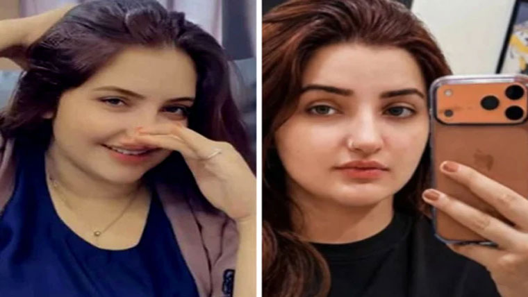 ٹک ٹاکر شمسوبی بی قتل :پولیس نے 3ملزمان کو حراست میں لے لیا 