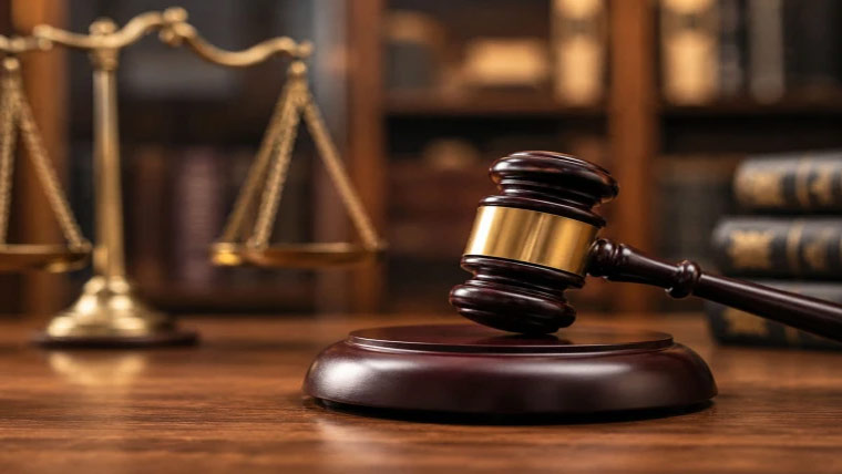 شوہر پر تشدد کا کیس ، کیا بیوی کمانڈو ہے ؟ عدالت 