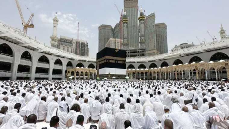  پہلے آؤ پہلے پاؤ کی بنیاد پرحج  درخواستوں کی آج سے وصولی 