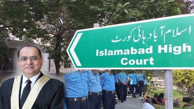 پیکا ایکٹ مقدمہ، سیمابیہ طاہر کی  عبوری ضمانت میں توسیع، دلائل طلب 