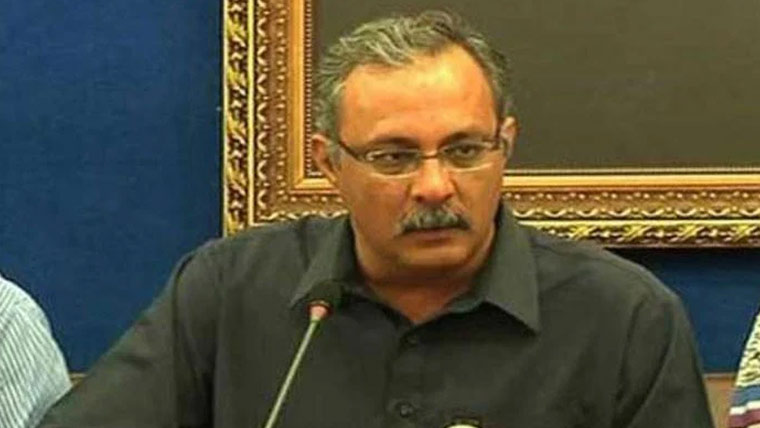 نئے صوبوں پر سب جماعتیں ایک پیج پر آ جائینگی:حیدر عباس