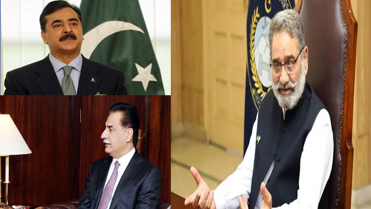 بابر سواتی کی ایازصادق ،گیلانی سے  ملاقات، پارلیمانی تعاون پر اتفاق