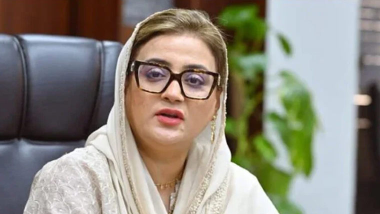 سندھ سے کوئی مخالفت نہیں، کارکردگی پر بات ہوگی:عظمیٰ