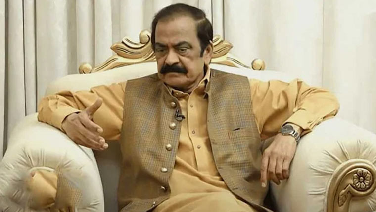 عمران خان کے علاج میں کوتاہی ہوئی تو ذمہ دار جیل انتظامیہ ،عدلیہ ہوگی:رانا ثنا اللہ