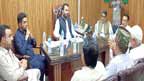 گجرات :ربیع الاول کے جلوسوں کے روٹ کلیئر کرنیکی ہدایت 