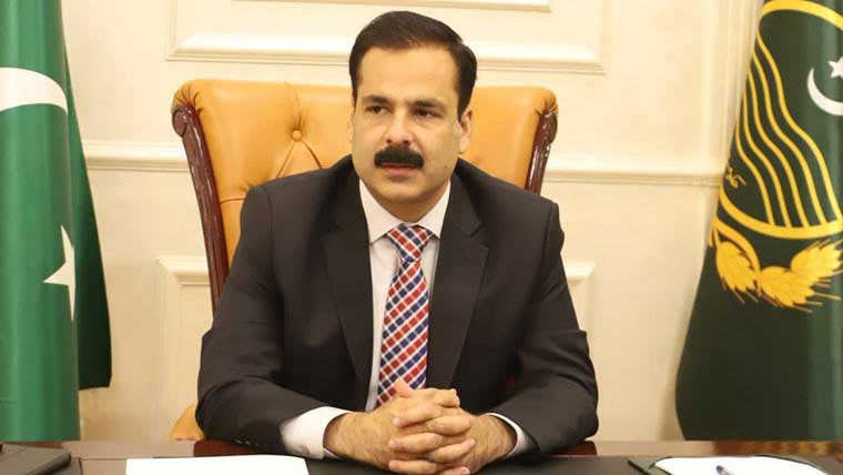 شہر اولیا میں ترقیاتی منصوبوں پر کام کی رفتار مزید تیز کرنے کا حکم