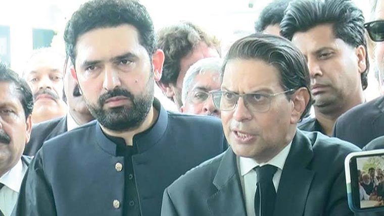  انصاف مل گیا، آفریدی،ہسپتال کے باہر کارکن نہ آئیں،گوہر