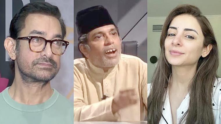 عامر خان نے مجھ سے معین اختر کے شو کی اقساط مانگیں:ثروت 