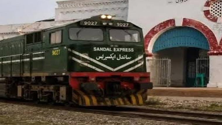 ملتان تاسرگودھا ساندل ایکسپریس کو 21اگست سے بحال کرنے کافیصلہ