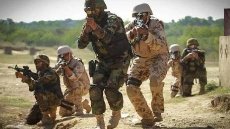  بلوچستان : آپریشن ردالفتنہ 3 میں مزید 9 دہشتگرد ہلاک ، ٹھکانے تباہ