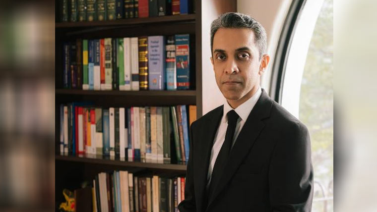 سید علی رضا وزیراعظم آفس کے پبلک افیئرز یونٹ میں قانونی مشیر مقرر 