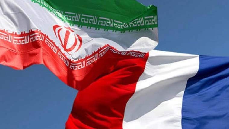 فرانس کا 2ایرانی سفارتکاروں  کو ملک بدر کرنے کا اعلان