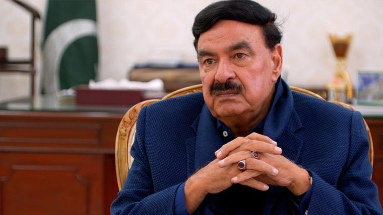 سپریم کورٹ کا فیصلہ شاندار ،سیاسی بے چینی ختم ہوگی:شیخ رشید 
