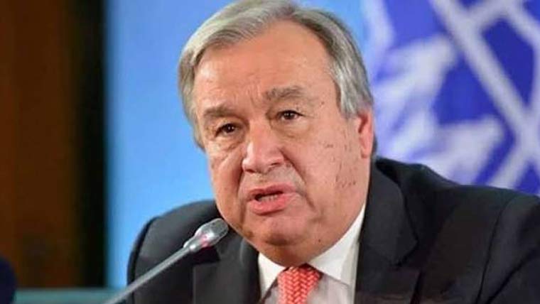امریکا اور ایران جلد مذاکرات  دوبارہ شروع کریں:اقوام متحدہ