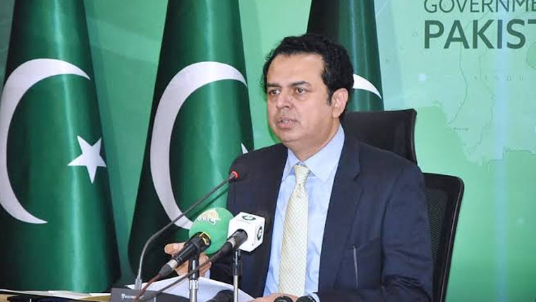 اسلام آباد کو پانی سپلائی کیلئے دو نئے ڈیم چار سال میں مکمل ، طلال