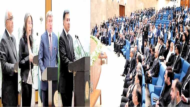 تنازعات کا آسان حل ،سپریم کورٹ کے پہلے ثالثی مرکز کا افتتاح 