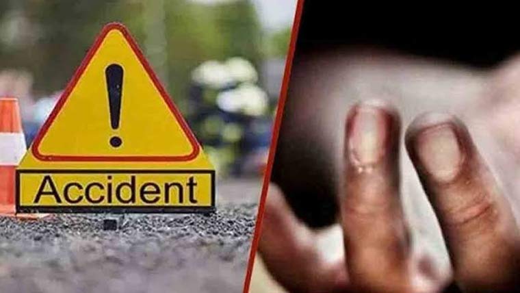 جوزف کالونی :ٹریکٹر ٹرالی  تلے آکر سائیکل سوار جاں بحق 