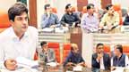 کے پی آئیز پر کسی قسم کی غفلت برداشت نہیں کی جائیگی، ڈپٹی کمشنر 