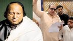نصرت فتح علی کی قبر پر قوالی پیش  کرنے پر راحت فتح علی پر تنقید 