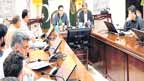 فیصل آباد: کروڑوں کے ڈرینج و سیوریج منصوبوں کی منظوری
