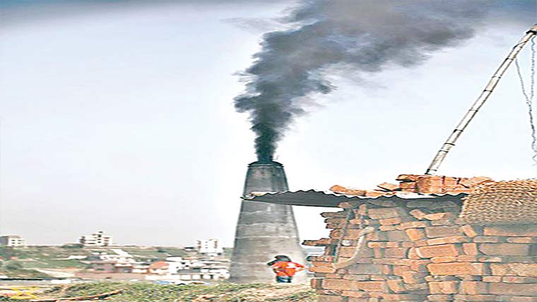 بھٹہ خشت پر چھاپہ ،کمسن بچہ بازیاب 