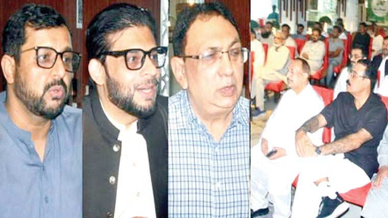 چیمبر الیکشن میں بزنس گروپ کو کامیاب کرائینگے :شعیب چیمہ 
